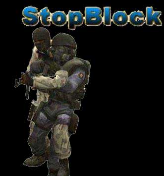 Плагин Antiblock для CS 1.6